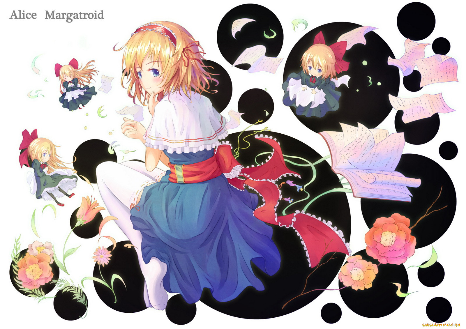 , touhou, , 